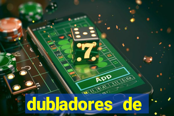 dubladores de prison break